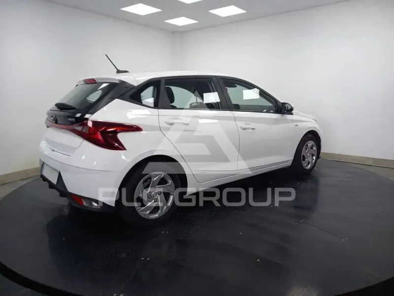 2021 Hyundai I20