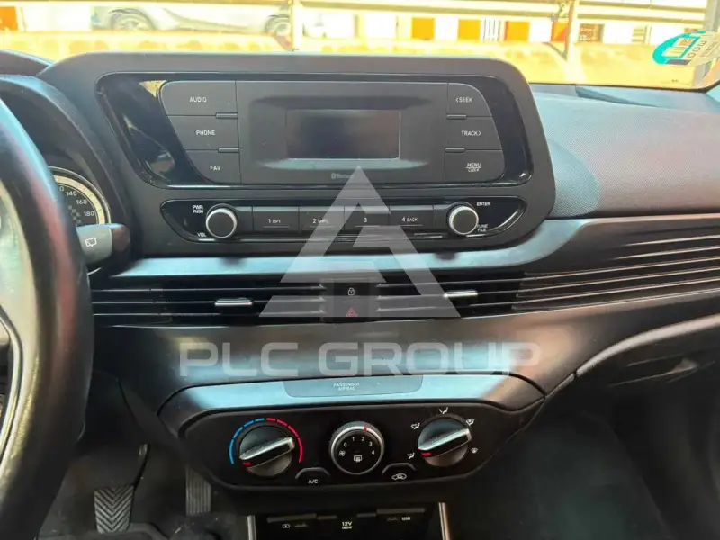 2021 Hyundai I20