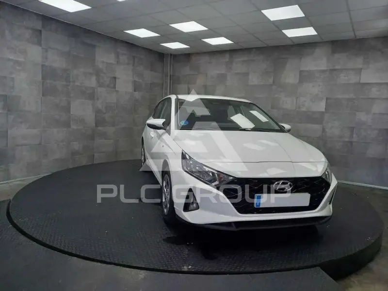 2021 Hyundai I20