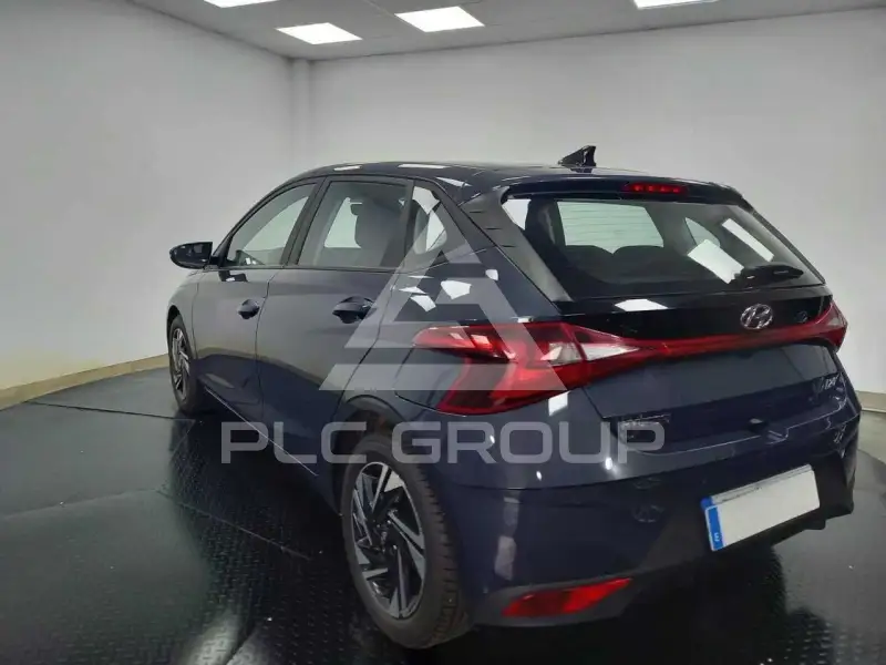 2021 Hyundai I20