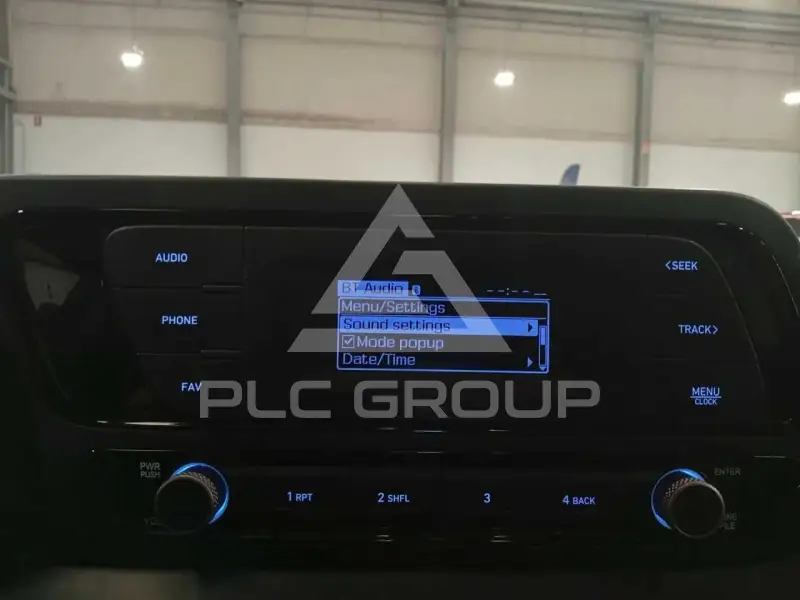 2021 Hyundai I20