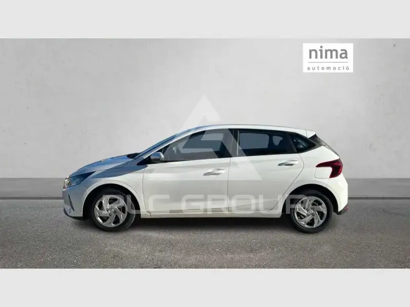 2021 Hyundai I20