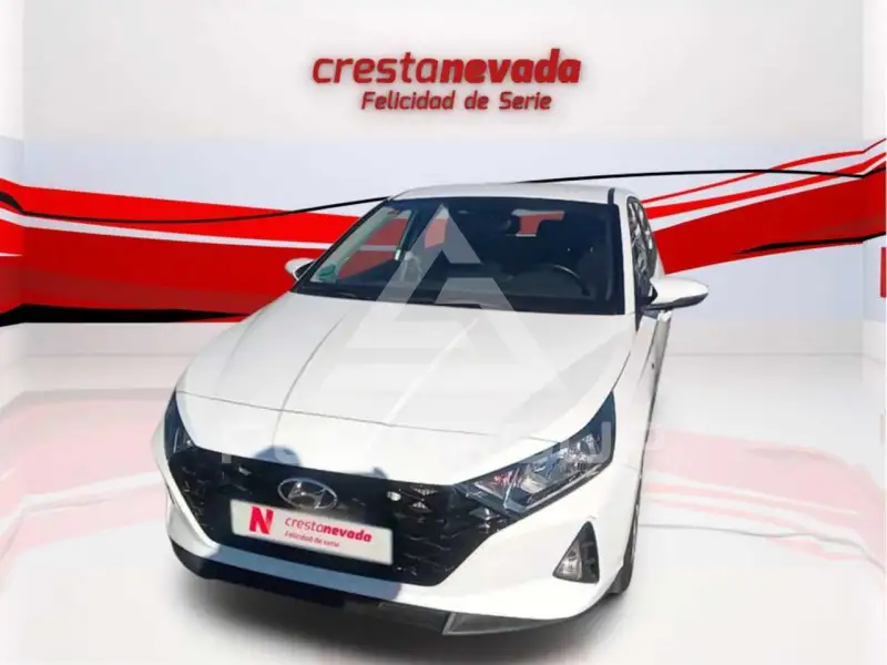 2021 Hyundai I20