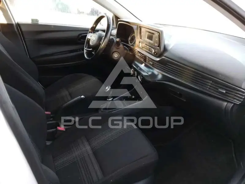 2021 Hyundai I20