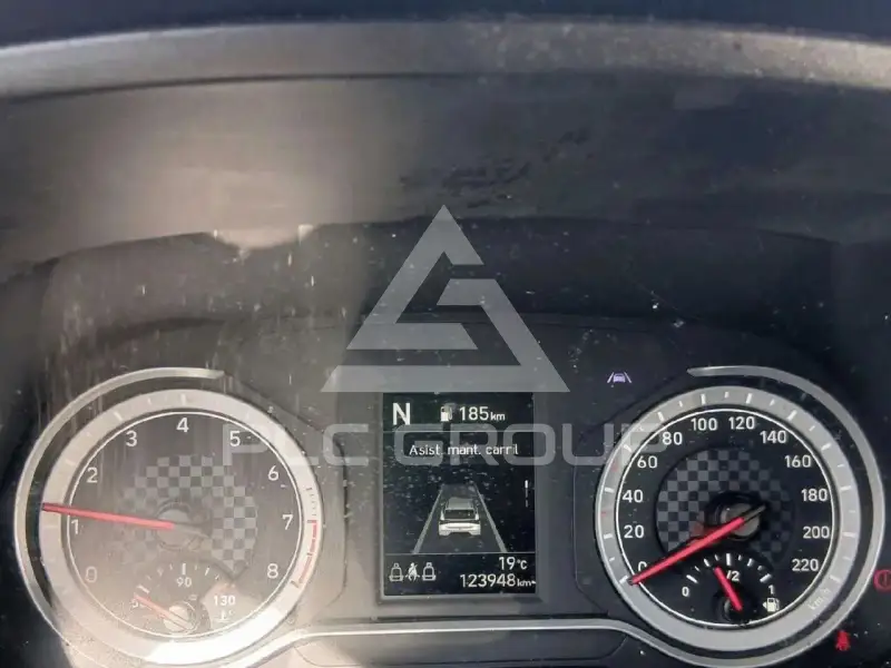 2021 Hyundai I20