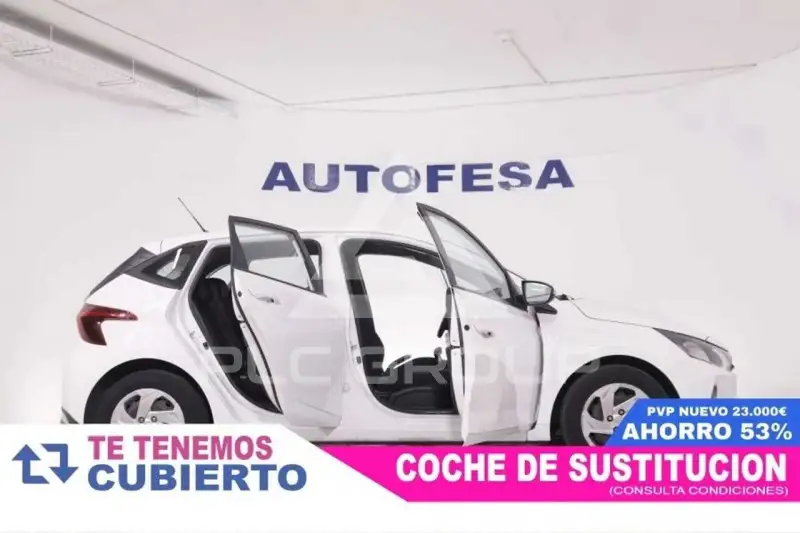2021 Hyundai I20