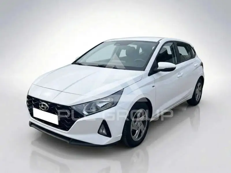 2021 Hyundai I20