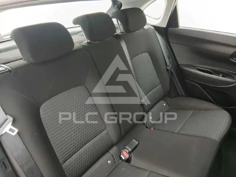 2021 Hyundai I20