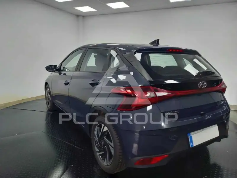 2021 Hyundai I20