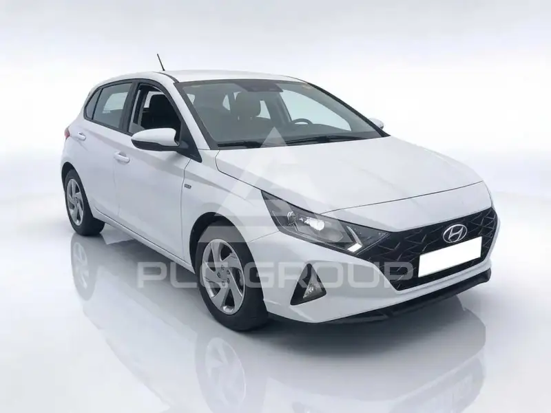 2021 Hyundai I20