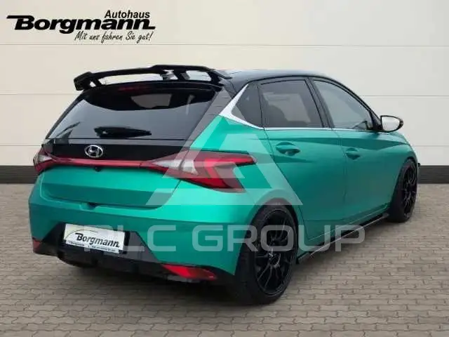 2021 Hyundai I20