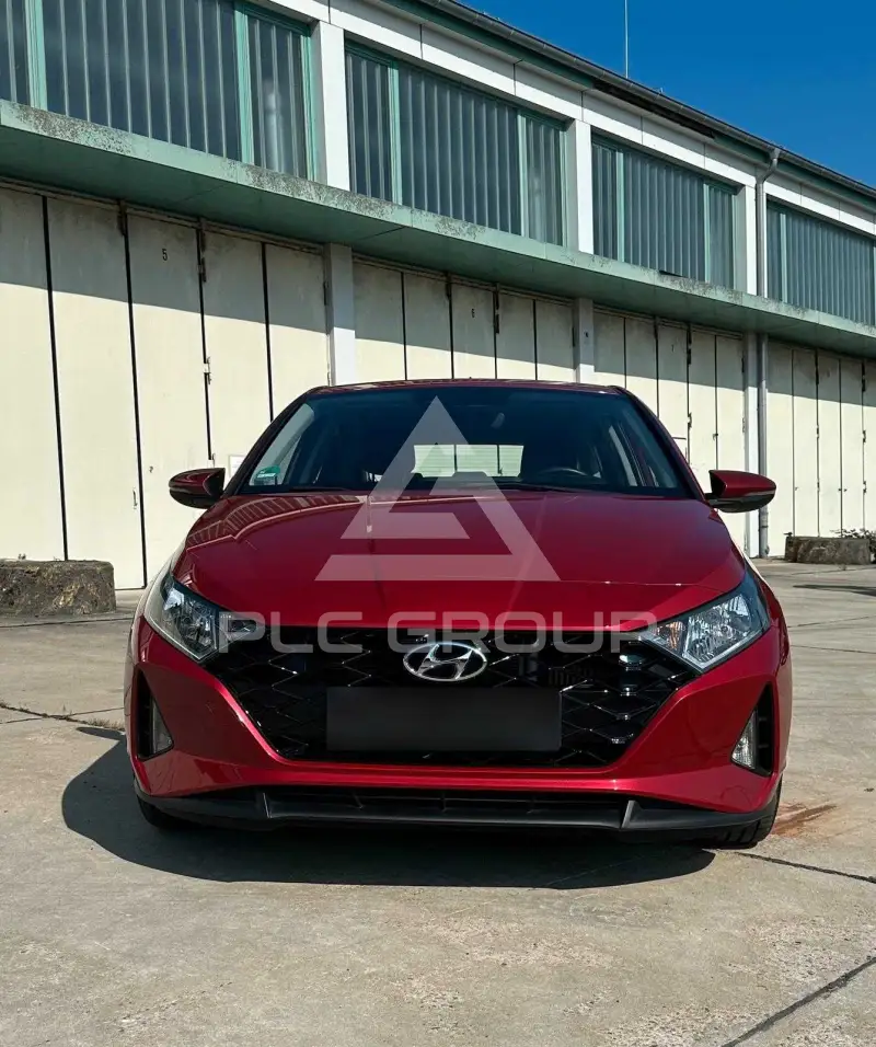 2021 Hyundai I20