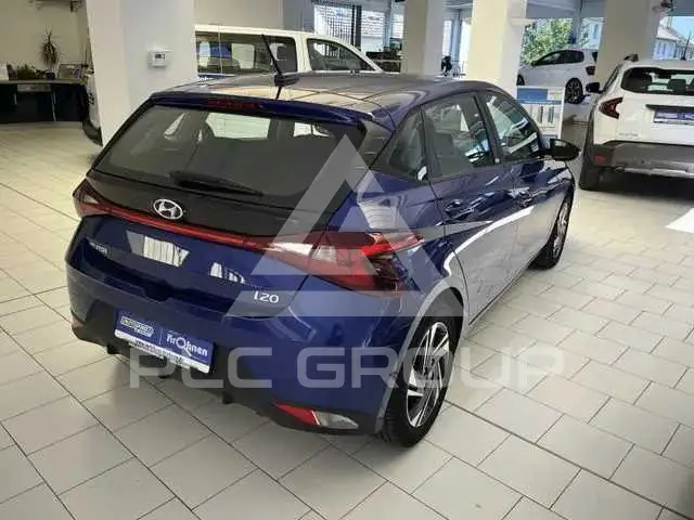 2021 Hyundai I20
