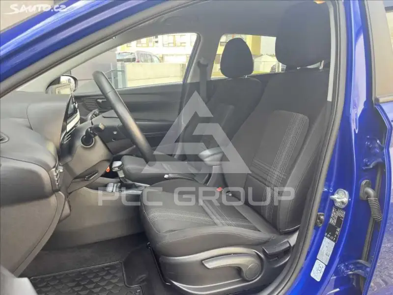 2021 Hyundai I20