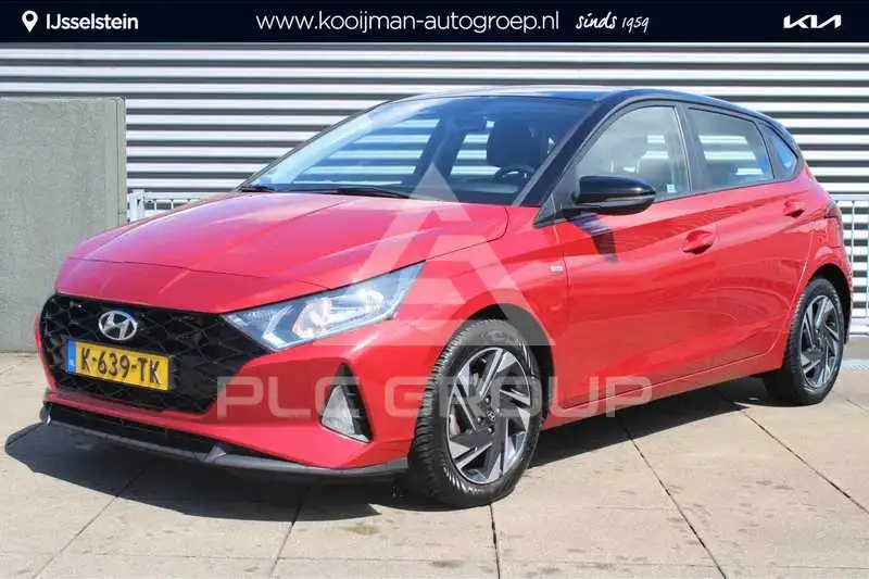 2021 Hyundai I20