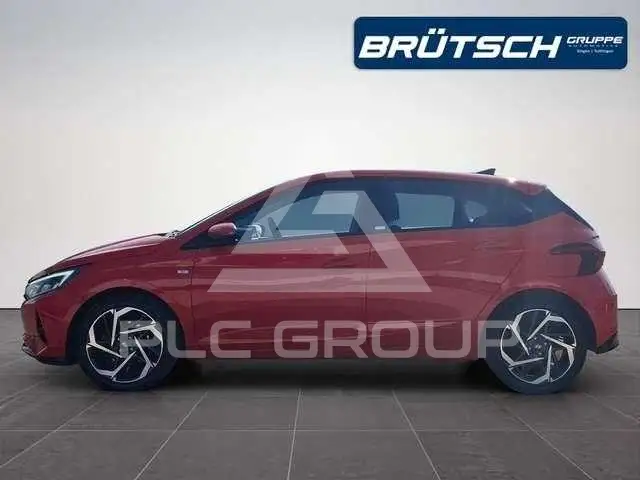 2021 Hyundai I20