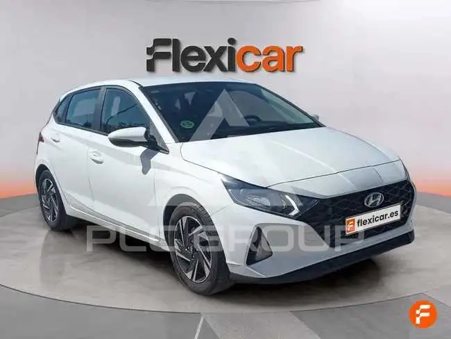 2021 Hyundai I20