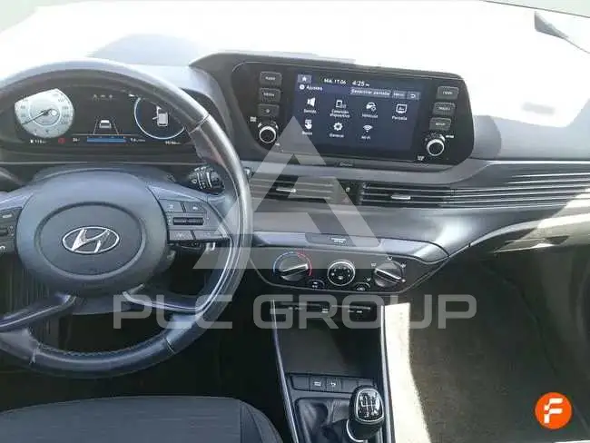 2021 Hyundai I20