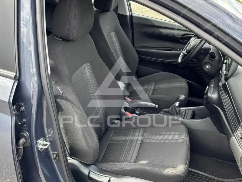 2021 Hyundai I20