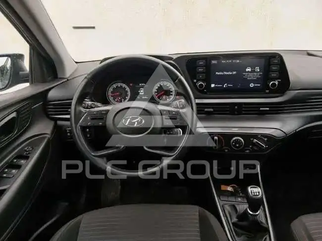 2021 Hyundai I20