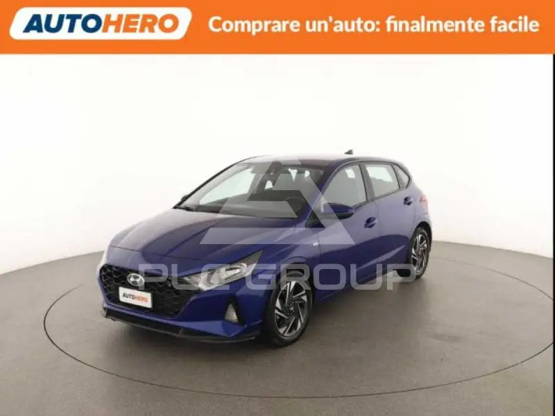 2021 Hyundai I20