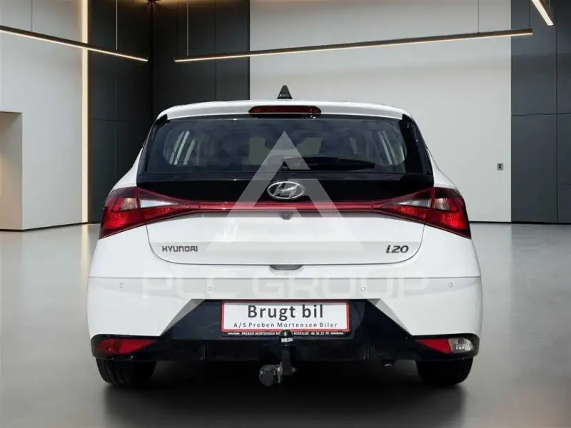 2021 Hyundai I20
