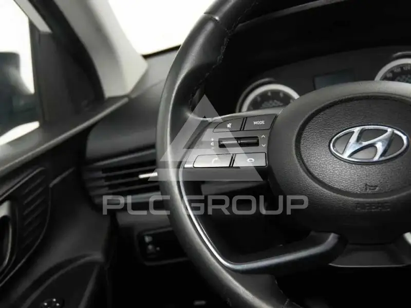 2021 Hyundai I20