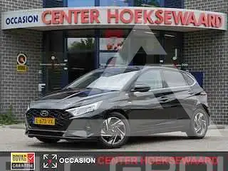 2021 Hyundai I20