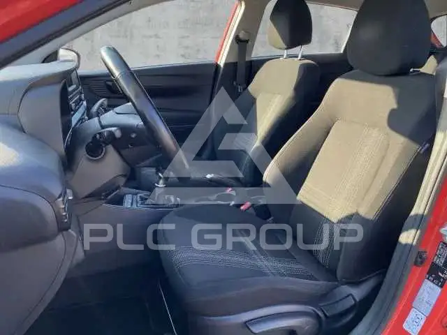 2021 Hyundai I20
