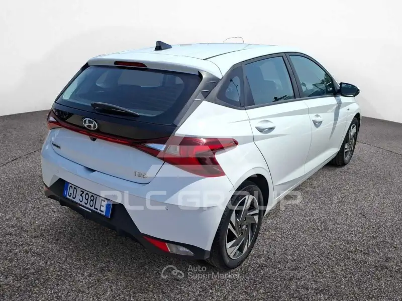 2021 Hyundai I20