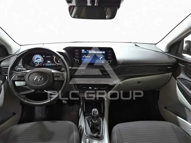 2021 Hyundai I20