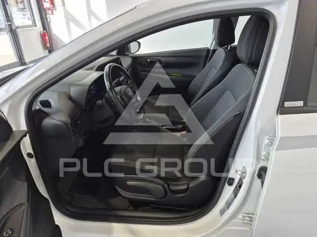2021 Hyundai I20