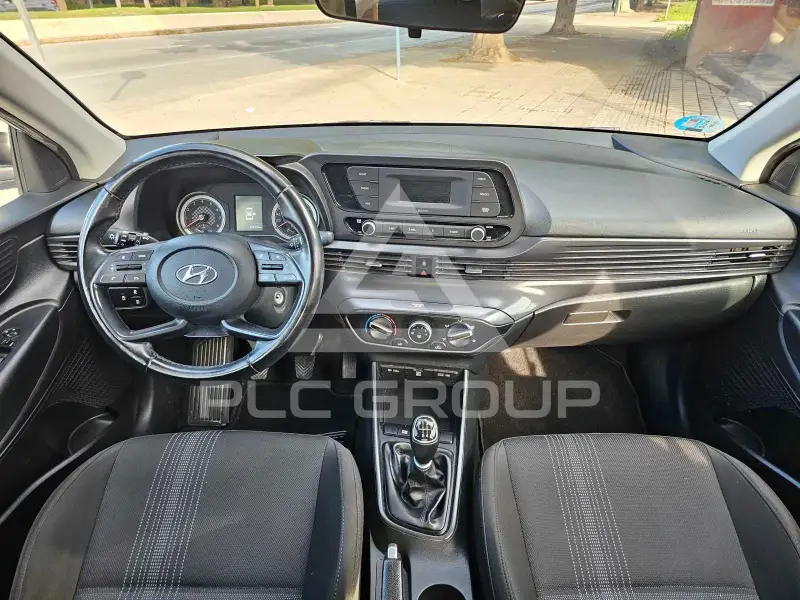2021 Hyundai I20