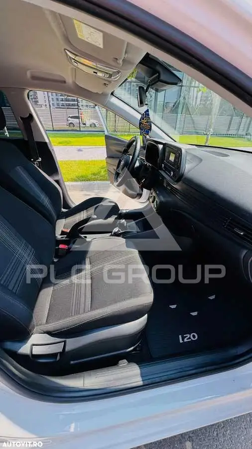 2021 Hyundai I20