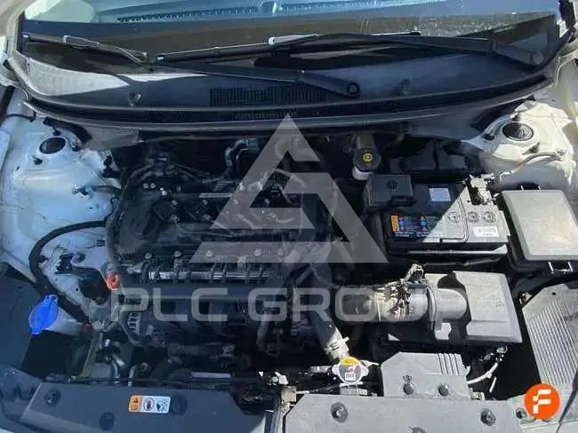 2021 Hyundai I20