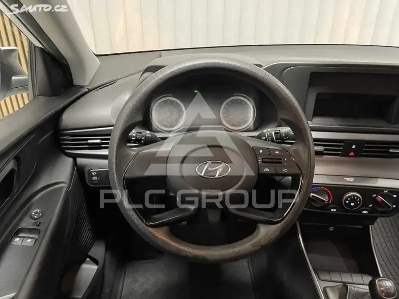 2021 Hyundai I20