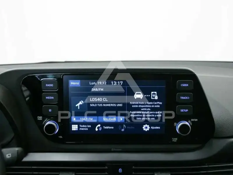 2021 Hyundai I20