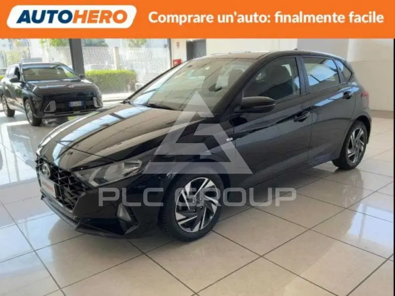 2021 Hyundai I20