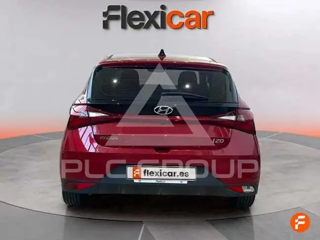2021 Hyundai I20
