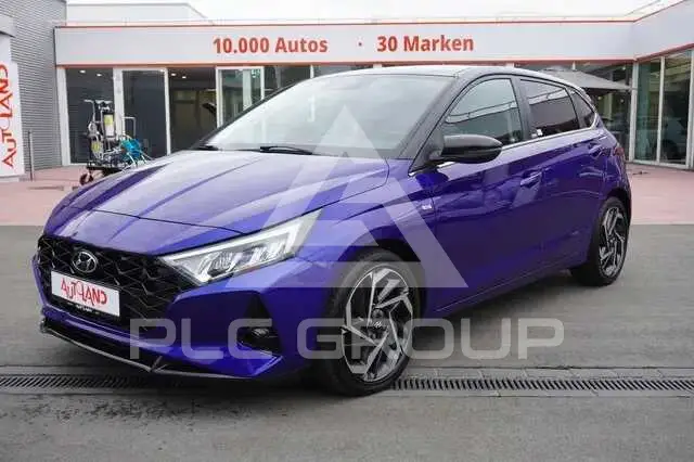 2021 Hyundai I20