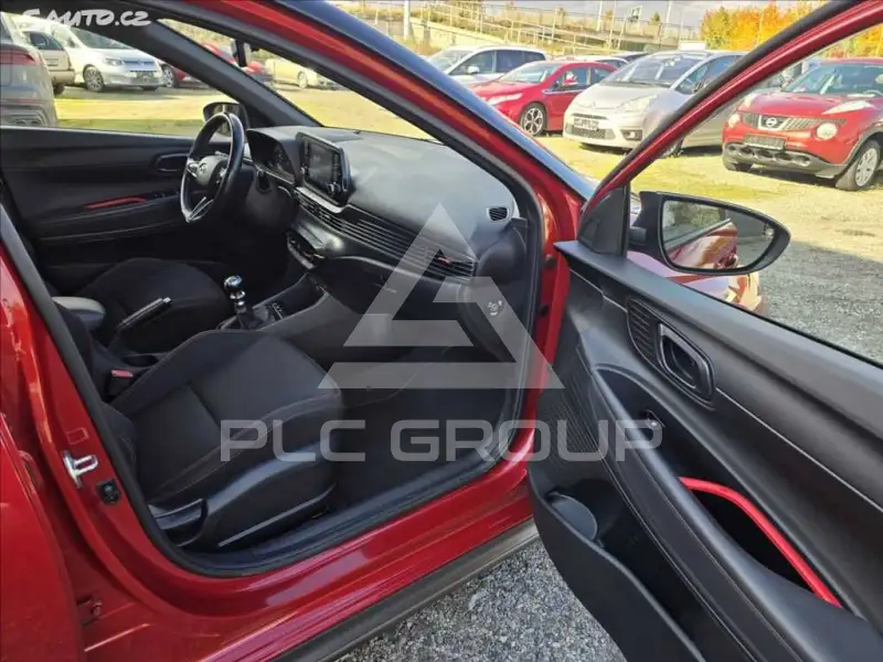 2021 Hyundai I20