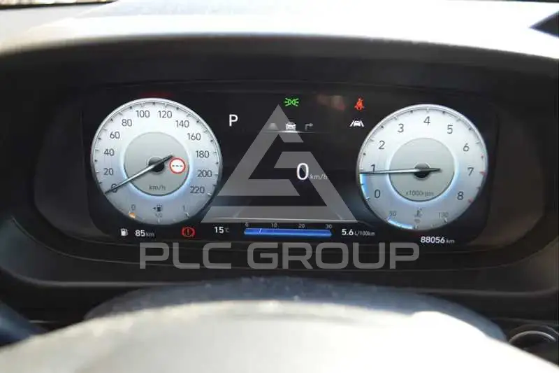 2021 Hyundai I20