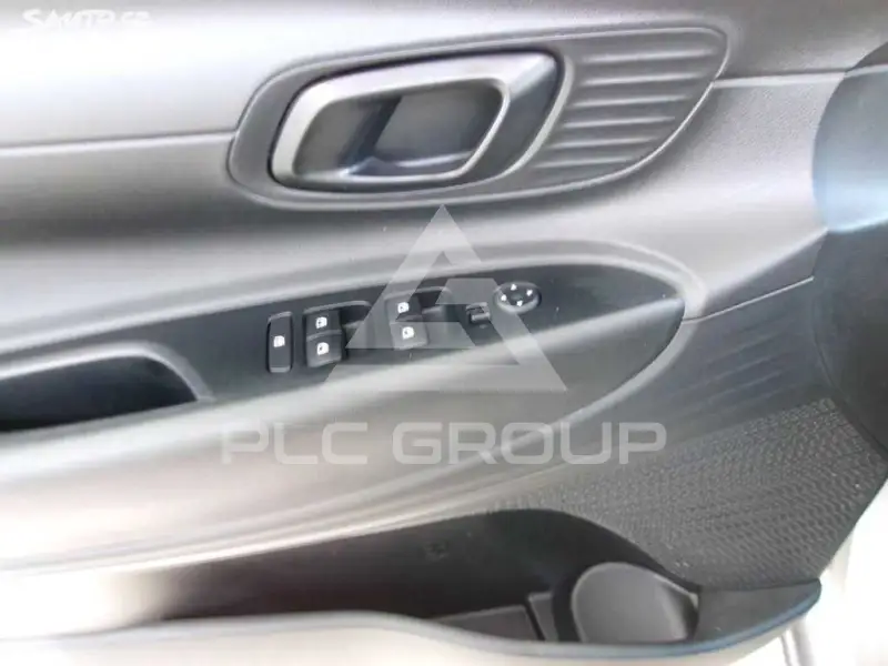 2021 Hyundai I20