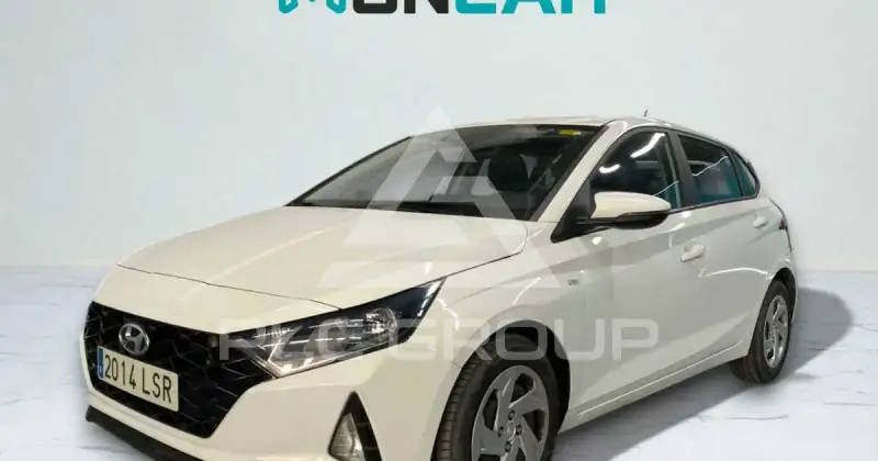 2021 Hyundai I20