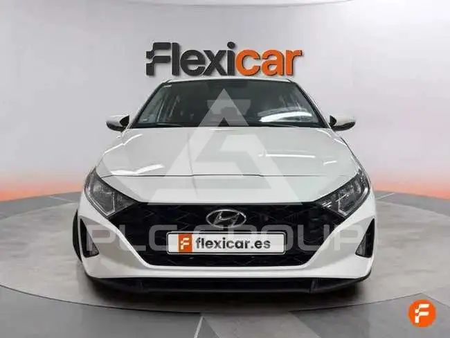 2021 Hyundai I20