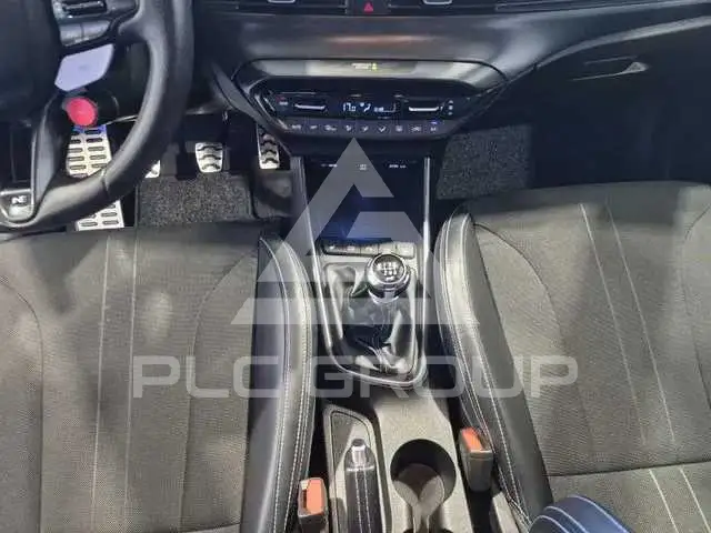 2021 Hyundai I20