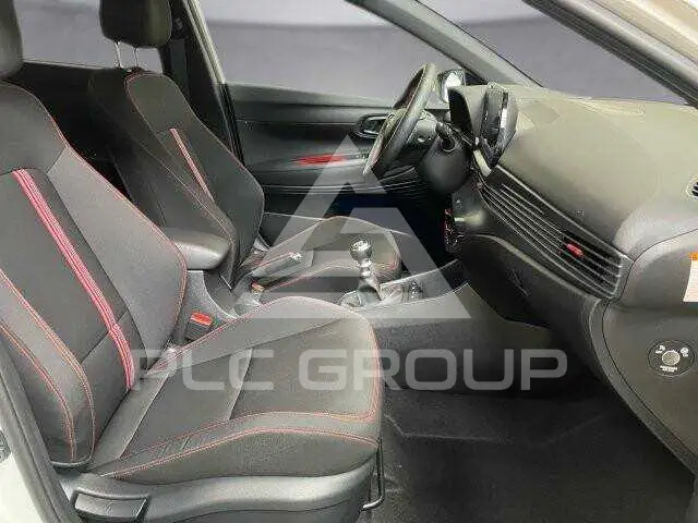 2021 Hyundai I20