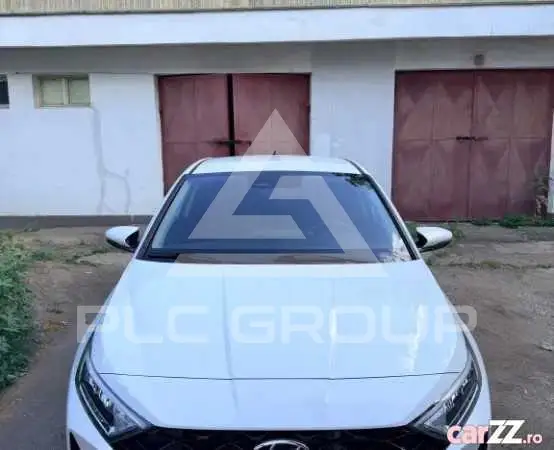 2021 Hyundai I20