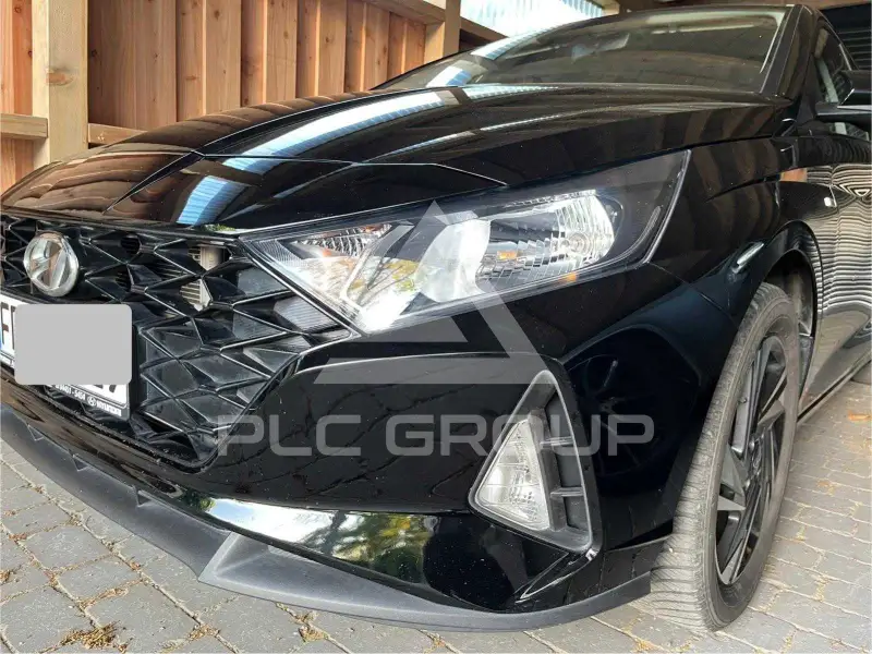 2021 Hyundai I20