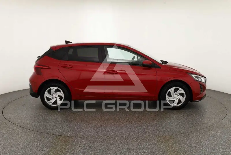 2021 Hyundai I20